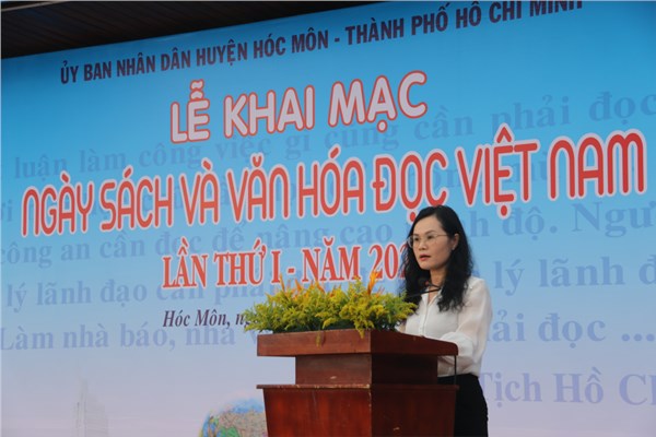 Ngày sách và Văn hóa đọc Việt Nam lần thứ I năm 2022