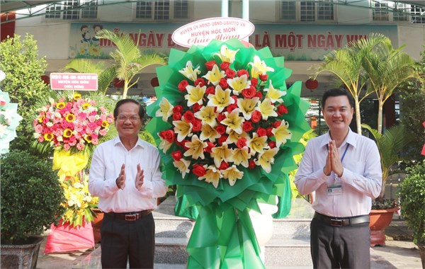 Khánh thành tượng đài cố Thiếu tướng Trần Văn Danh