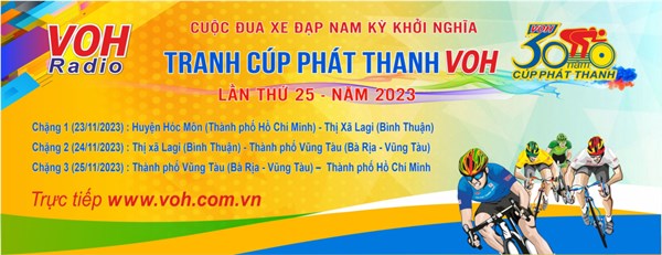 30 Năm Cúp Phát Thanh VOH