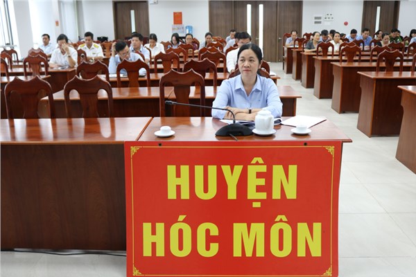 Hội nghị trực tuyến toàn quốc đánh giá 2 năm triển khai Đề án 06