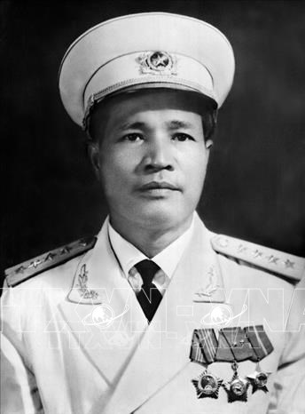 Kỷ niệm 110 năm ngày sinh đồng chí đại tướng nguyễn chí thanh (01/01/1914 - 01/01/2024)