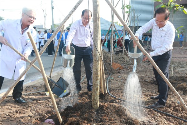 “Tết trồng cây đời đời nhớ ơn Bác Hồ” năm 2023