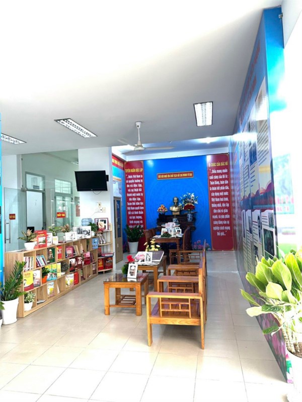 Xã Đông Thạnh đưa “Không gian văn hóa Hồ Chí Minh” đến gần với mọi tầng lớp Nhân dân
