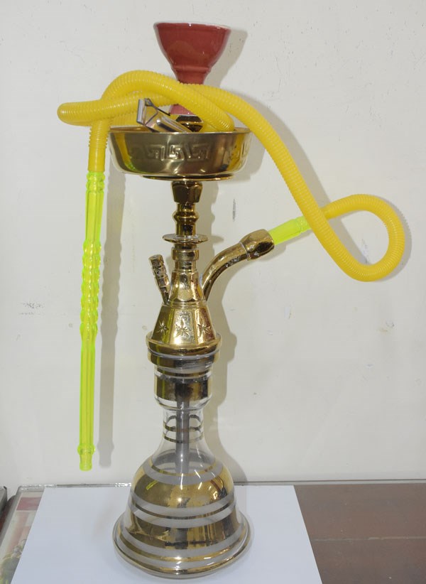 Các tác hại khi sử dụng khí cười, shisha