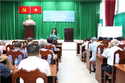 Lớp bồi dưỡng kỹ năng triển khai và xây dựng các mô hình

