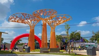 Chợ đêm khu du lịch sinh thái huyện hóc môn chính thức mở cửa tự do từ ngày 03/6 - 11/6