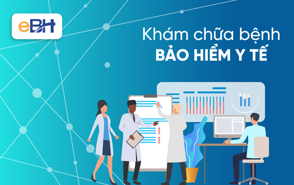 Thông báo khám chữa bệnh bhyt tại ttyt hóc môn và 12 trạm y tế trực thuộc