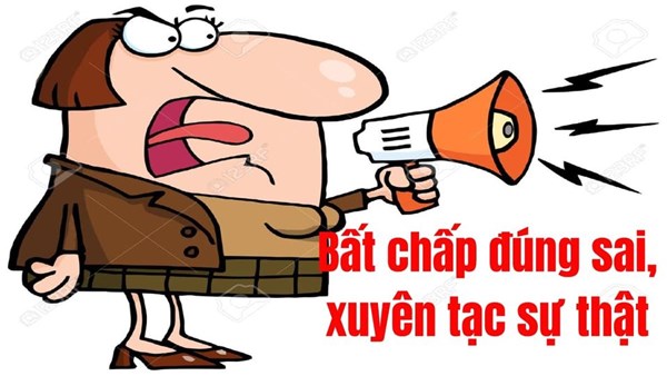 Cảnh giác với những thông tin xuyên tạc cuộc đấu tranh phòng, chống tham nhũng, tiêu cực để kích động, chia rẽ