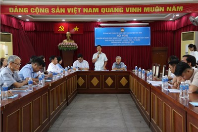 Hội nghị Chuyên đề 