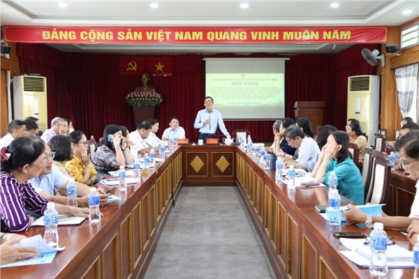 Hội nghị Chuyên đề 