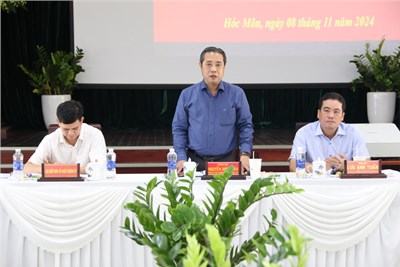 Hội nghị giao ban quý IV và bình xét thi đua năm 2024 