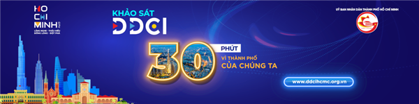 Khảo sát năng lực cạnh tranh ddci tphcm 2023