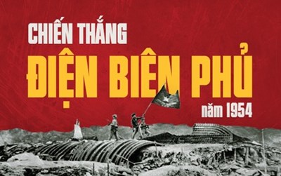 Kỷ niệm 70 năm chiến thắng Điện Biên Phủ: Niềm tự hào và sức mạnh dân tộc