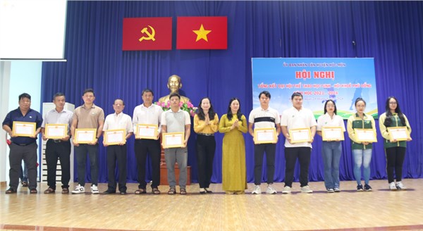 Hội nghị tổng kết Đại hội thể thao học sinh - Hội khỏe Phù Đổng năm học 2023 - 2024
