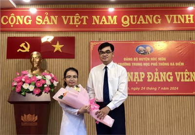 Đảng viên trẻ Trần Thị Nhi - cầu tiến, vượt khó, góp phần lan tỏa những thông điệp tích cực
