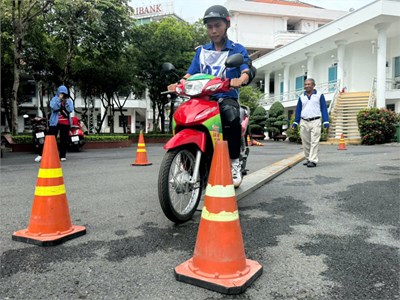 Ngày hội An toàn giao thông