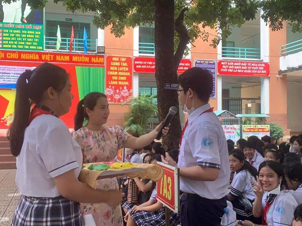 Học tập Bác Hồ trong thực hiện tốt công tác tuyên truyền các biện pháp phòng chống dịch bệnh 
