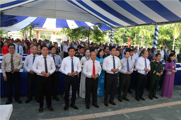 Họp mặt Gò Môn