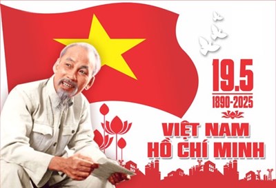 Chủ tịch Hồ Chí Minh - Lãnh tụ thiên tài của cách mạng Việt Nam