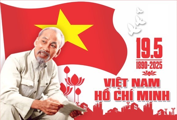 Chủ tịch Hồ Chí Minh - Lãnh tụ thiên tài của cách mạng Việt Nam