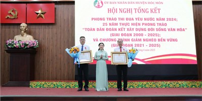 Hội nghị tổng kết các phong trào 