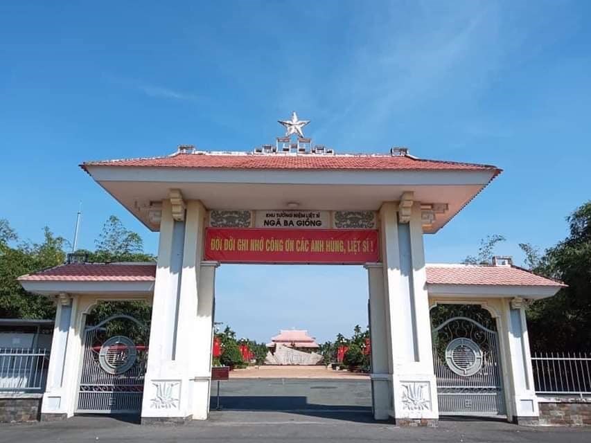 Di Tích Lịch Sử Cấp Quốc Gia Ngã Ba Giồng | Phòng Văn Hóa & Thông Tin Di Tích Lịch Sử Cấp Quốc Gia Ngã Ba Giồng | Phòng Văn Hóa & Thông Tin