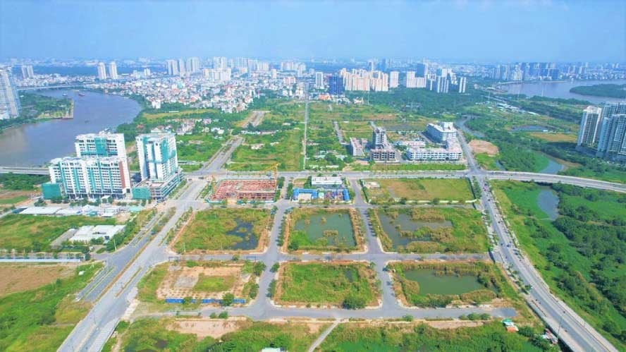 <a href="/do-thi-tai-nguyen-moi-truong/quy-dinh-ve-su-dung-mot-dien-tich-dat-nong-nghiep-de-xay-dung-cong-trinh-phuc-v-c556-12864.aspx">Quy định về sử dụng một diện tích đất nông nghiệp để xây dựng công trình phục vụ trực tiếp sản xuất nông nghiệp trên địa bàn Thành phố Hồ Chí Minh </a>