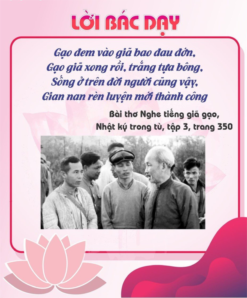 Tinh Thần Rèn Luyện