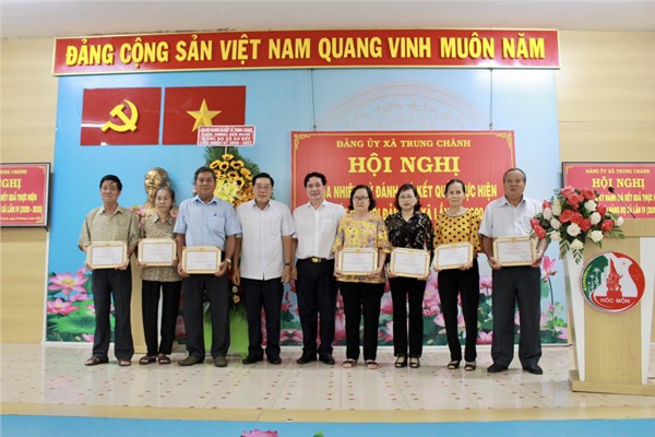 Trang thông tin điện tử UBND Huyện Hóc Môn thành phố Hồ Chí Minh